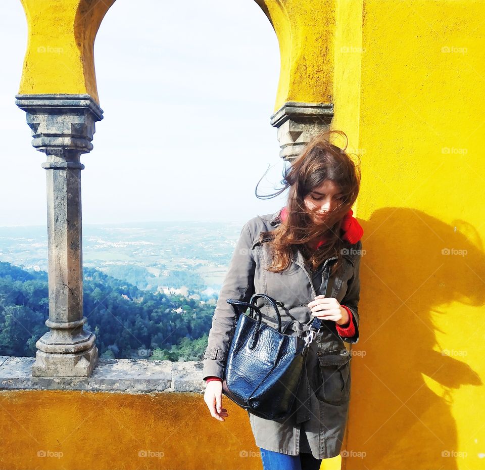 Moment in Sintra