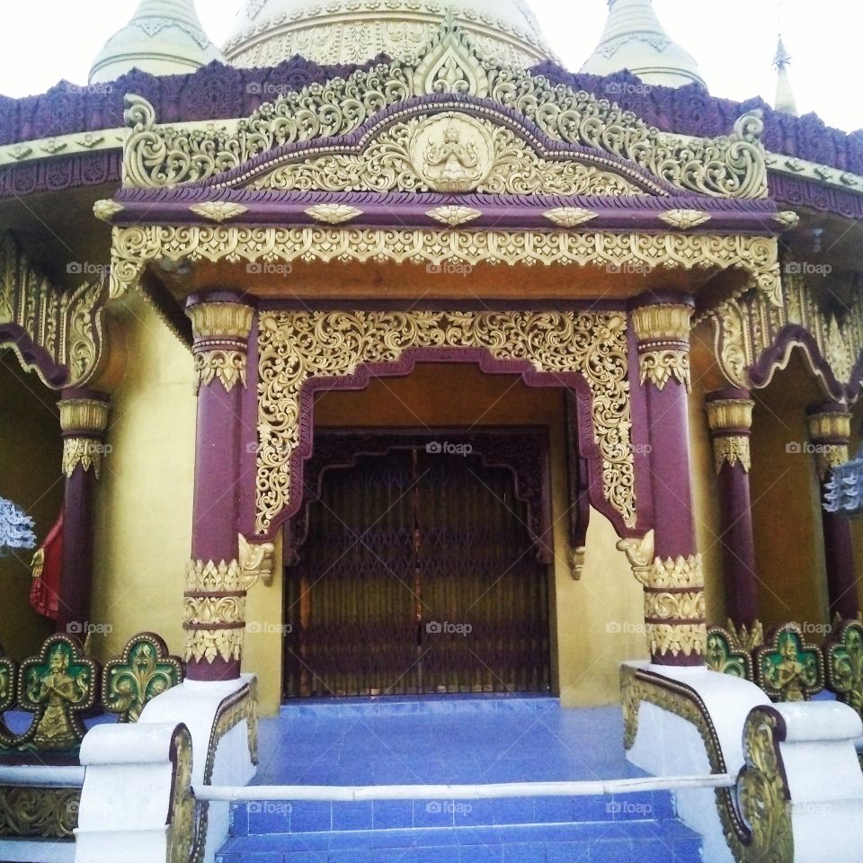 Heritage Temple