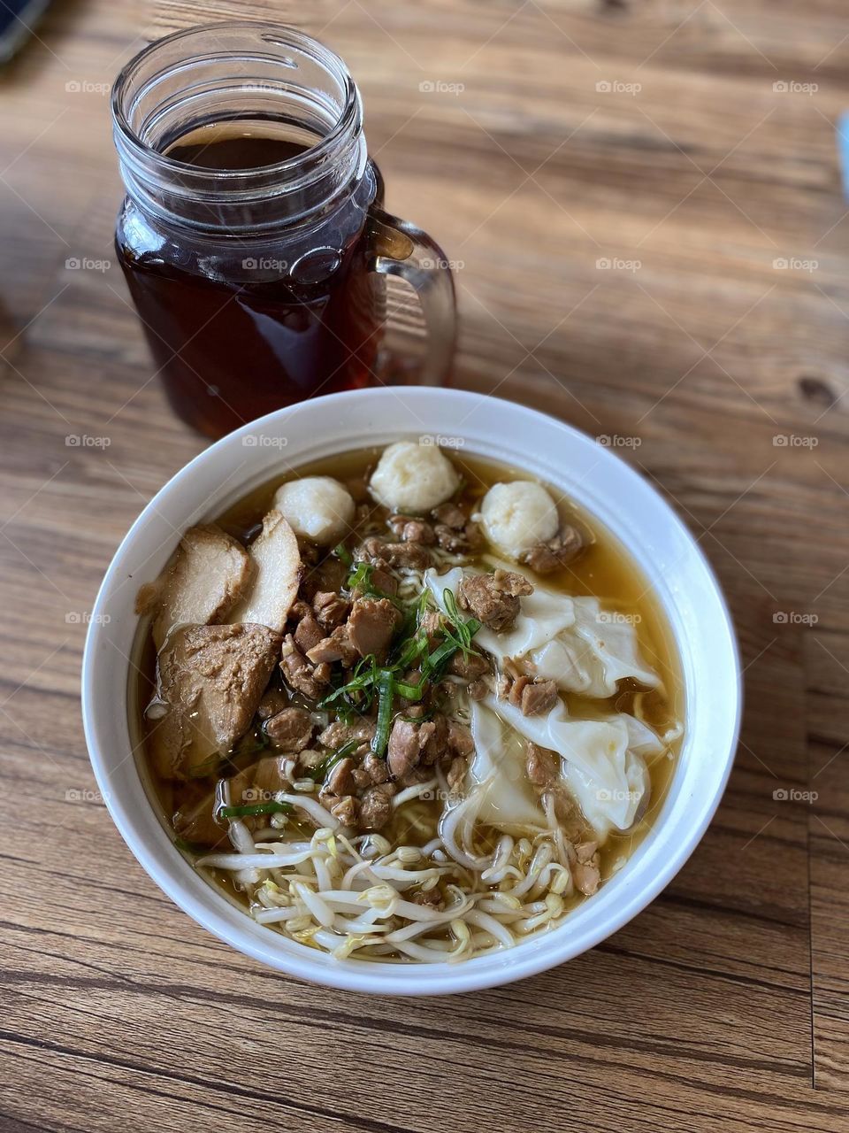 Bakmie Ayam Kuah BOKMA 