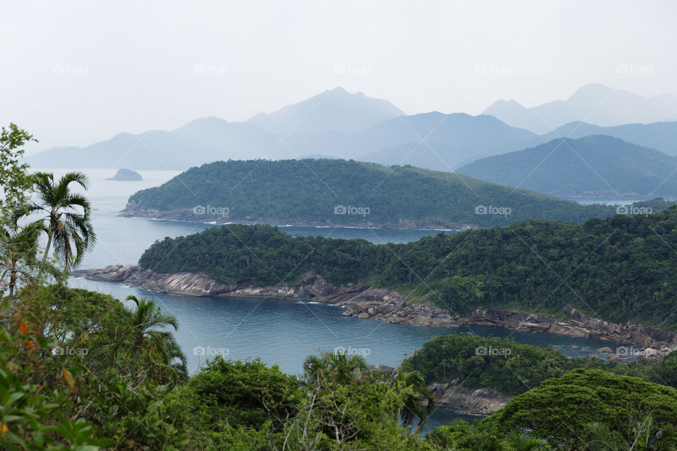 Ponta Negra in Rio de Janeiro.