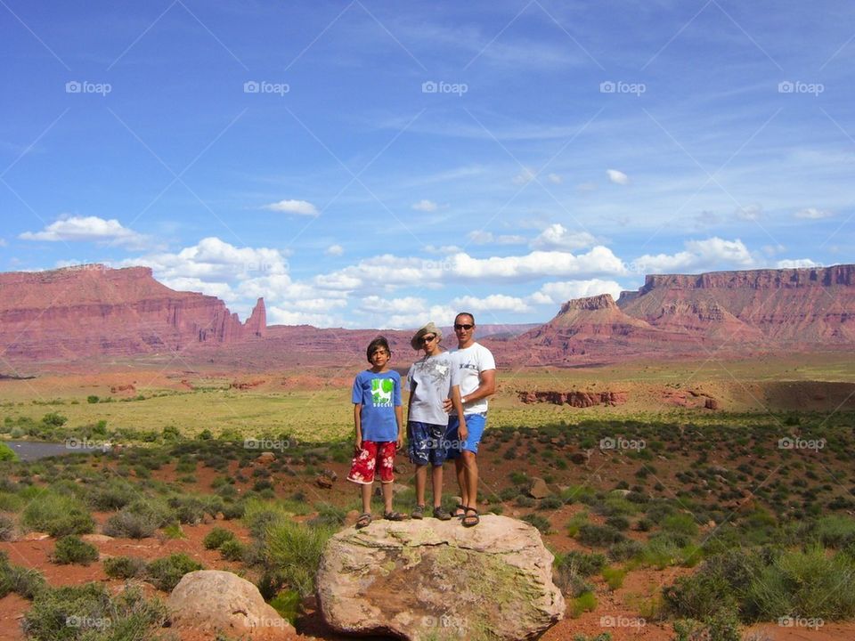 Colorado River basin