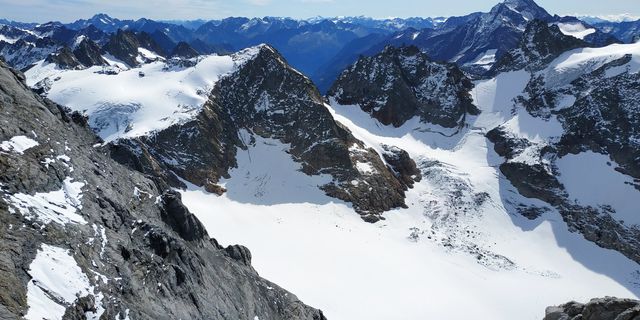 Swiss Alps