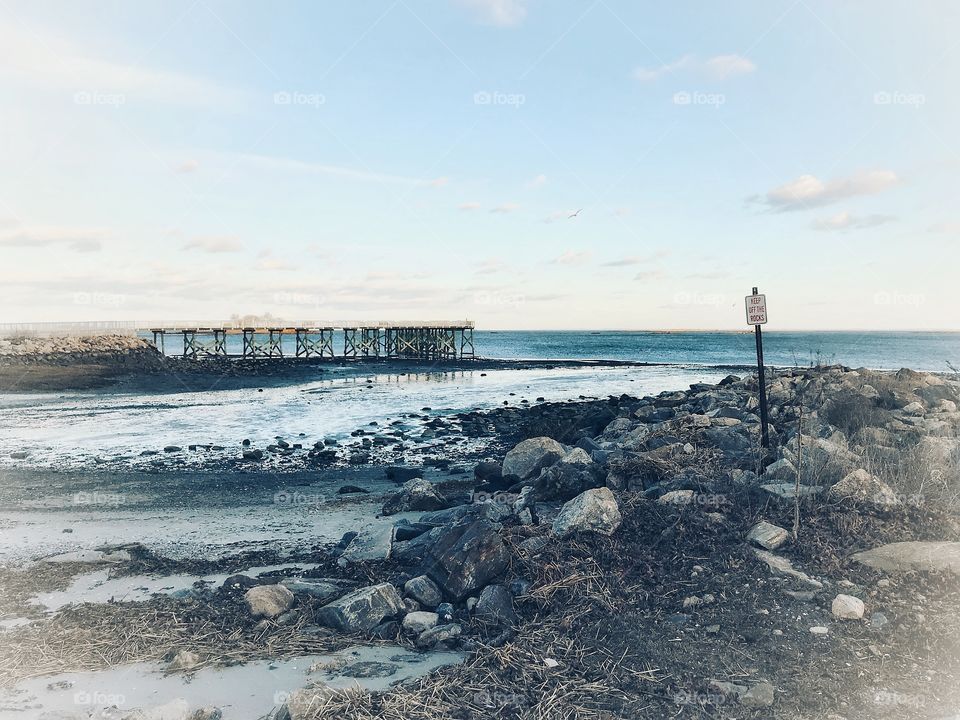 Calf Pasture Beach