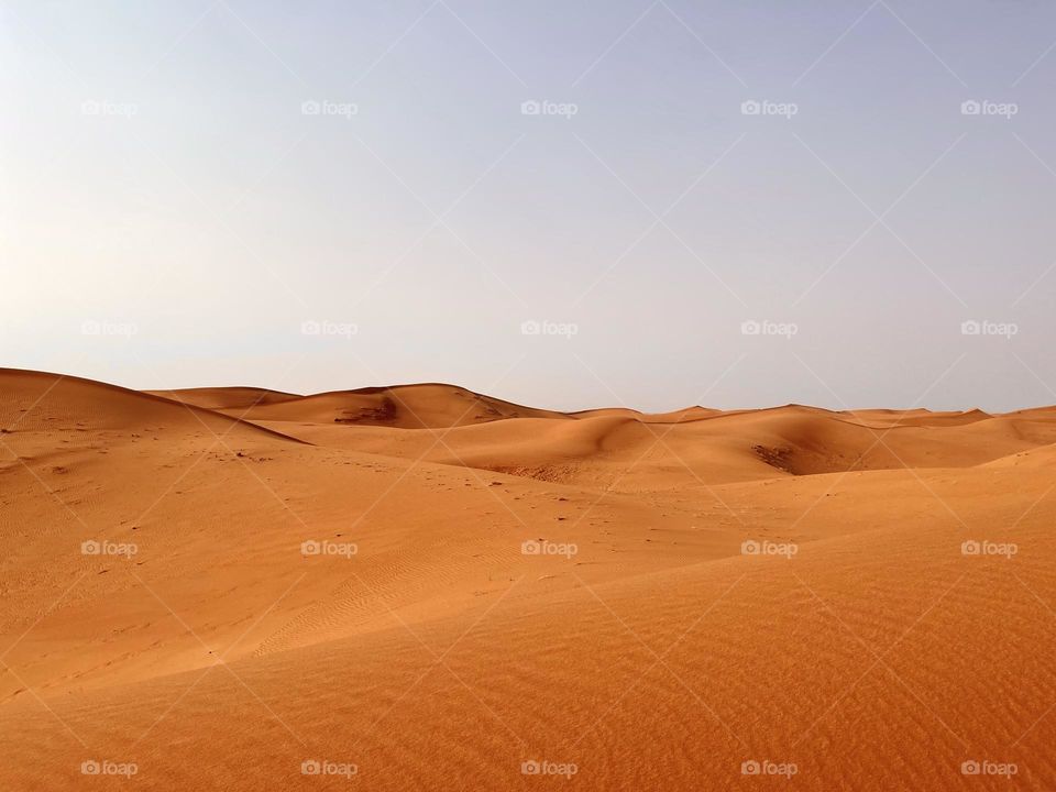 Red desert UAE 5