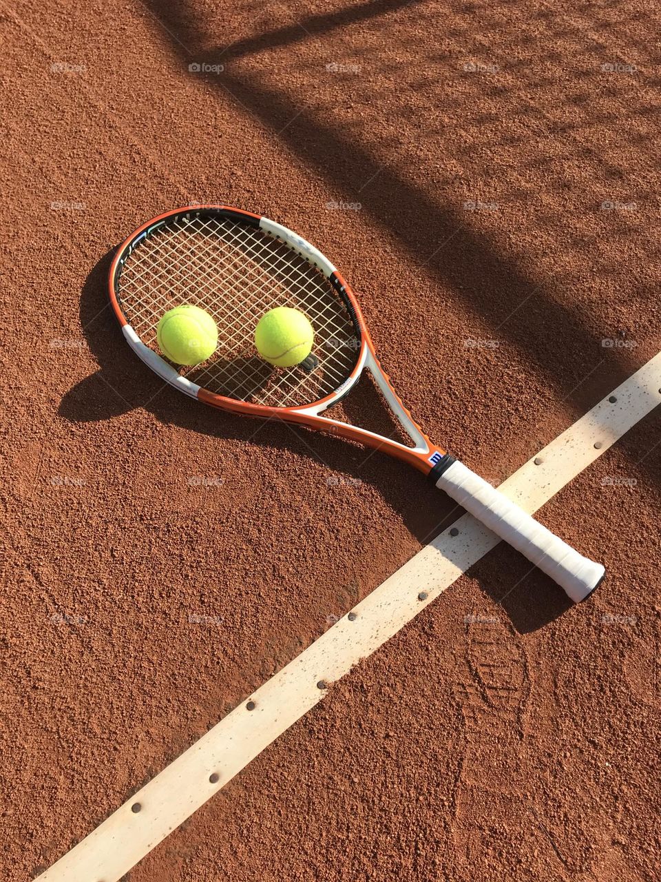 Tennis. 