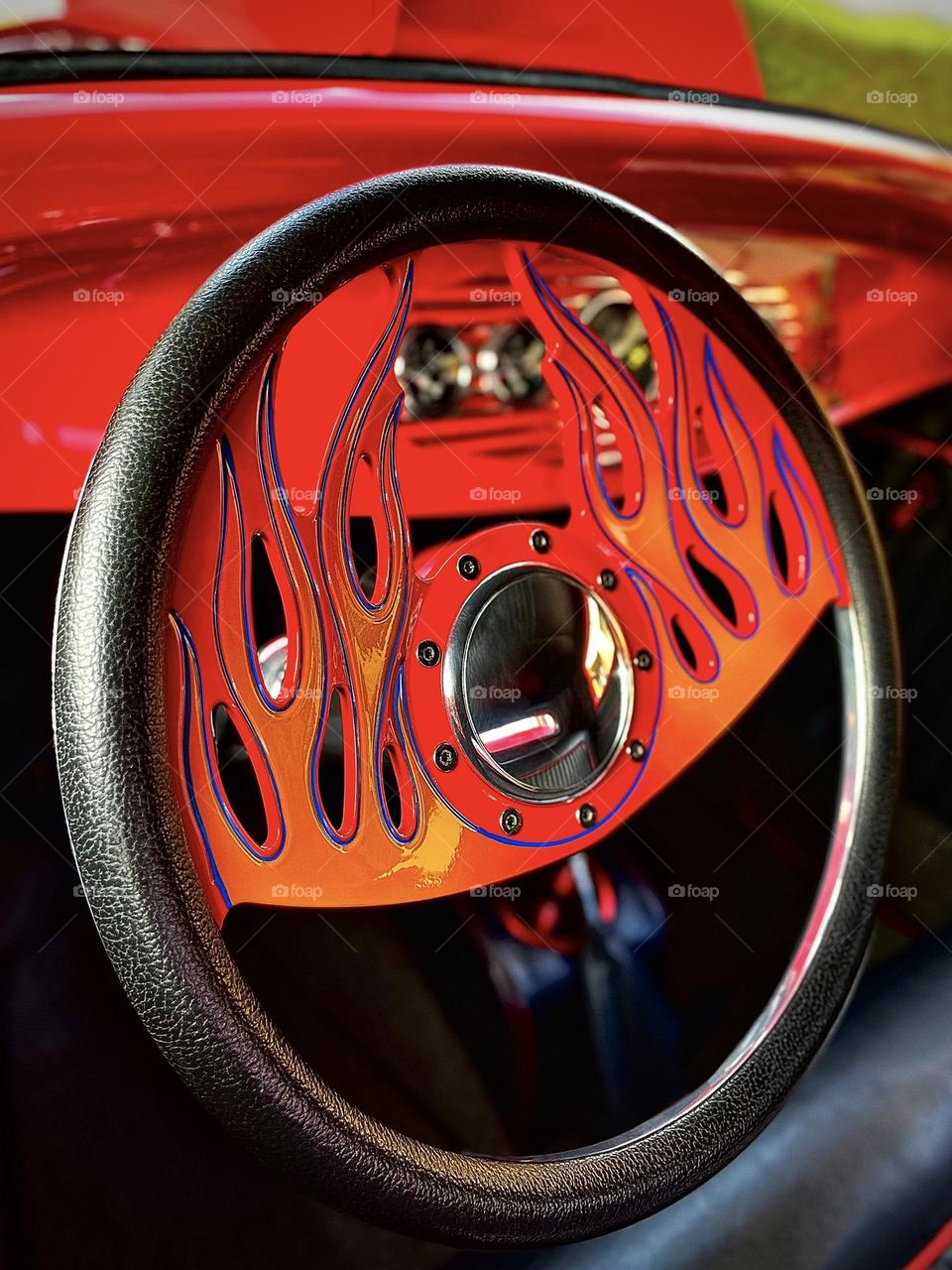 Steering Wheel