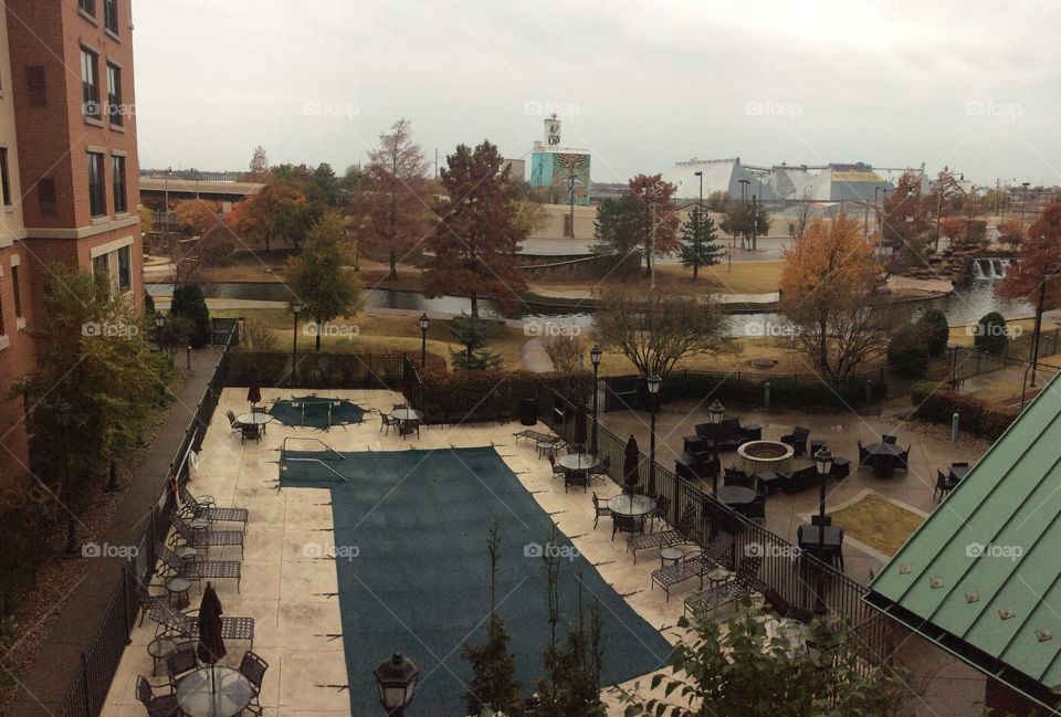 room with a view, OKC
