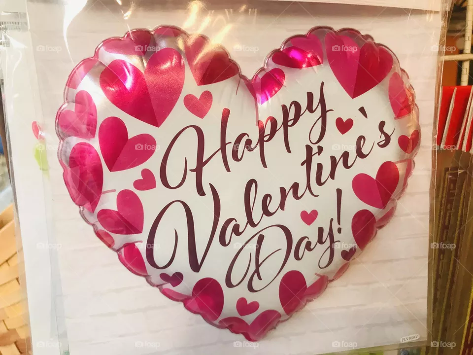 Happy valentine’s Day 