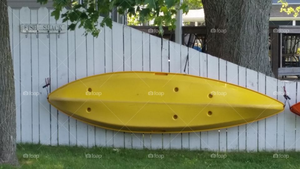 fish shack kayak