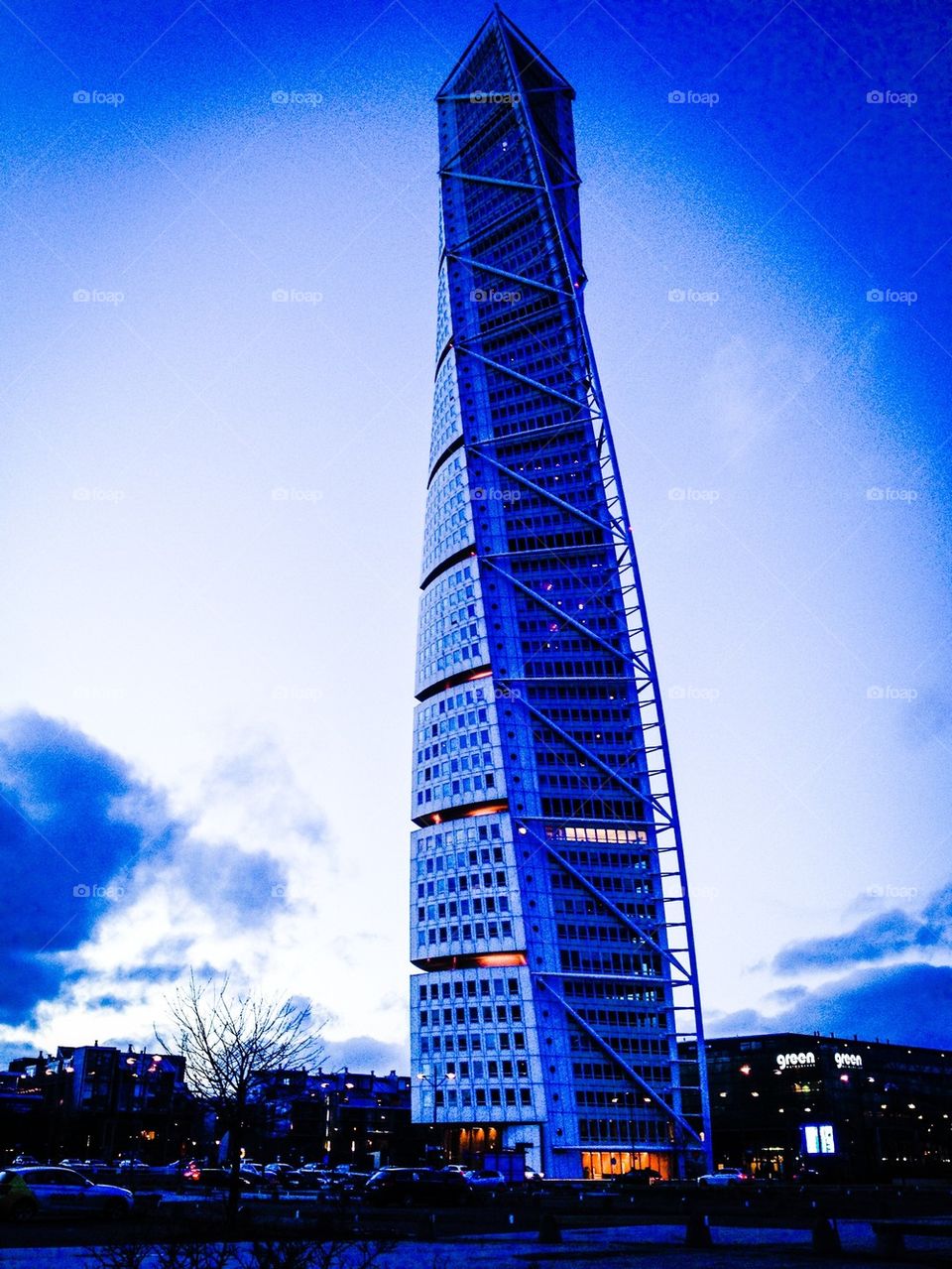 Turning Torso