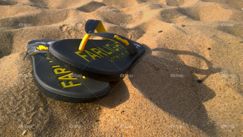 Beach sneakers