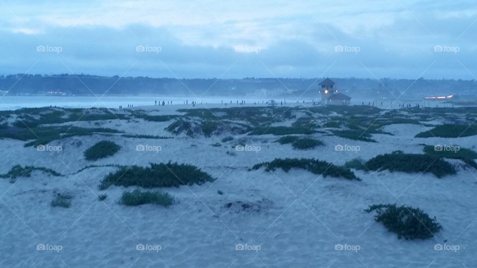 Landscape, Water, Seashore, No Person, Travel