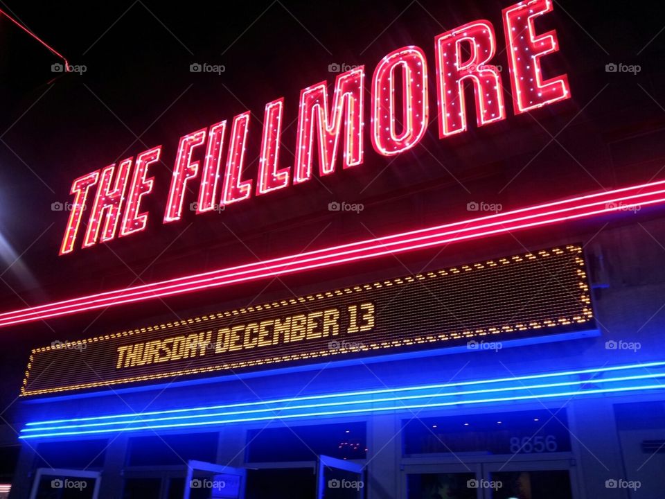 The Fillmore