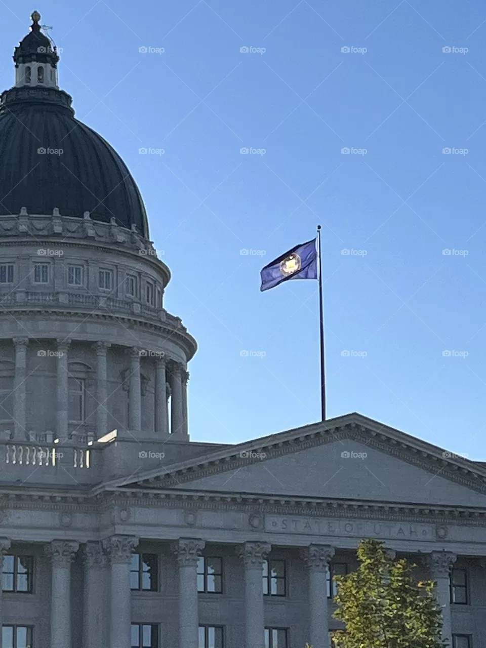 Utah state 