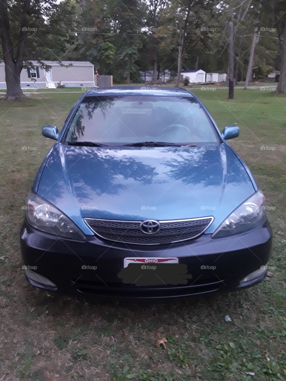 02 Toyota camry