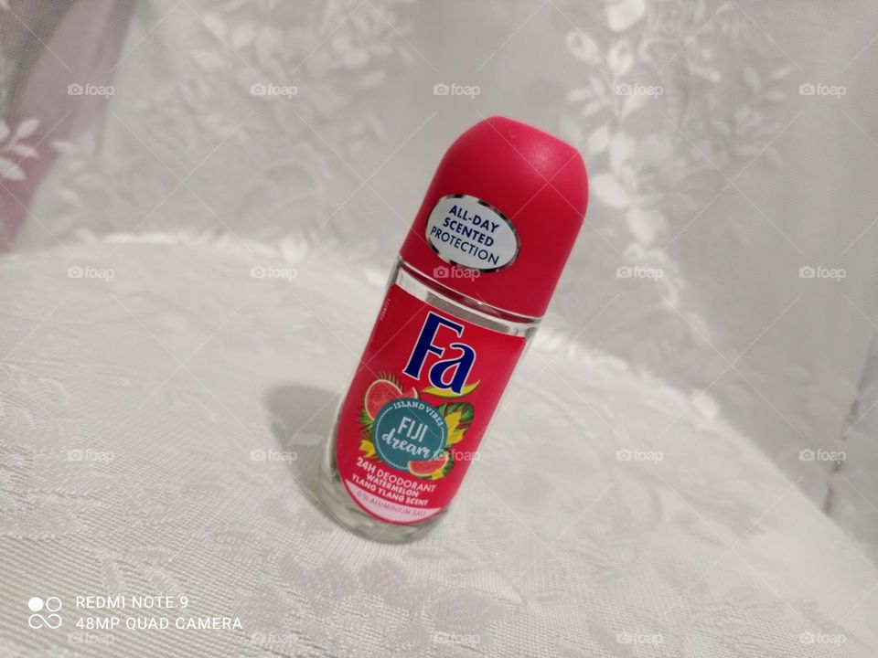 Deodorant Fa