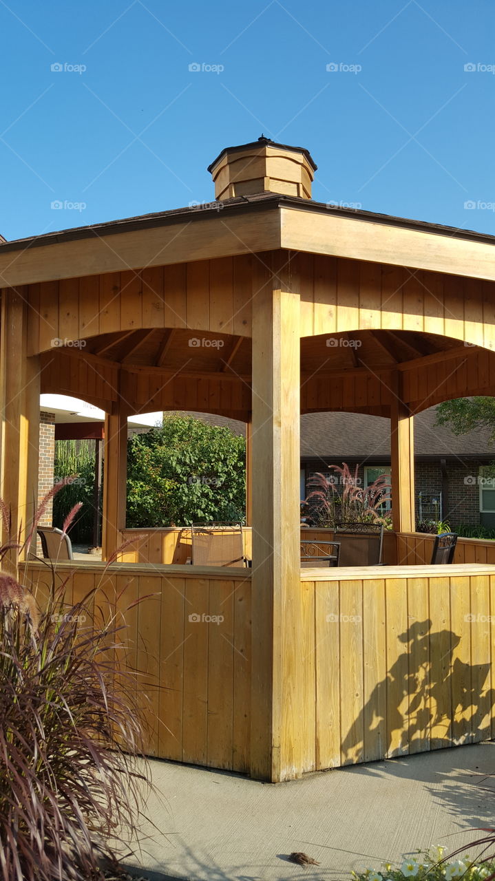 gazebo