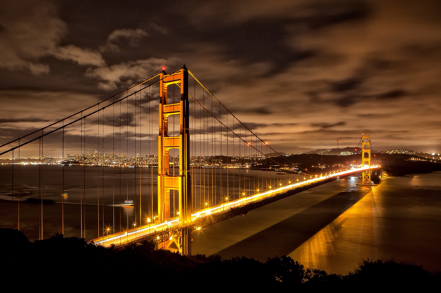 bridge california san francisco golden gate bridge by ianrothstudios