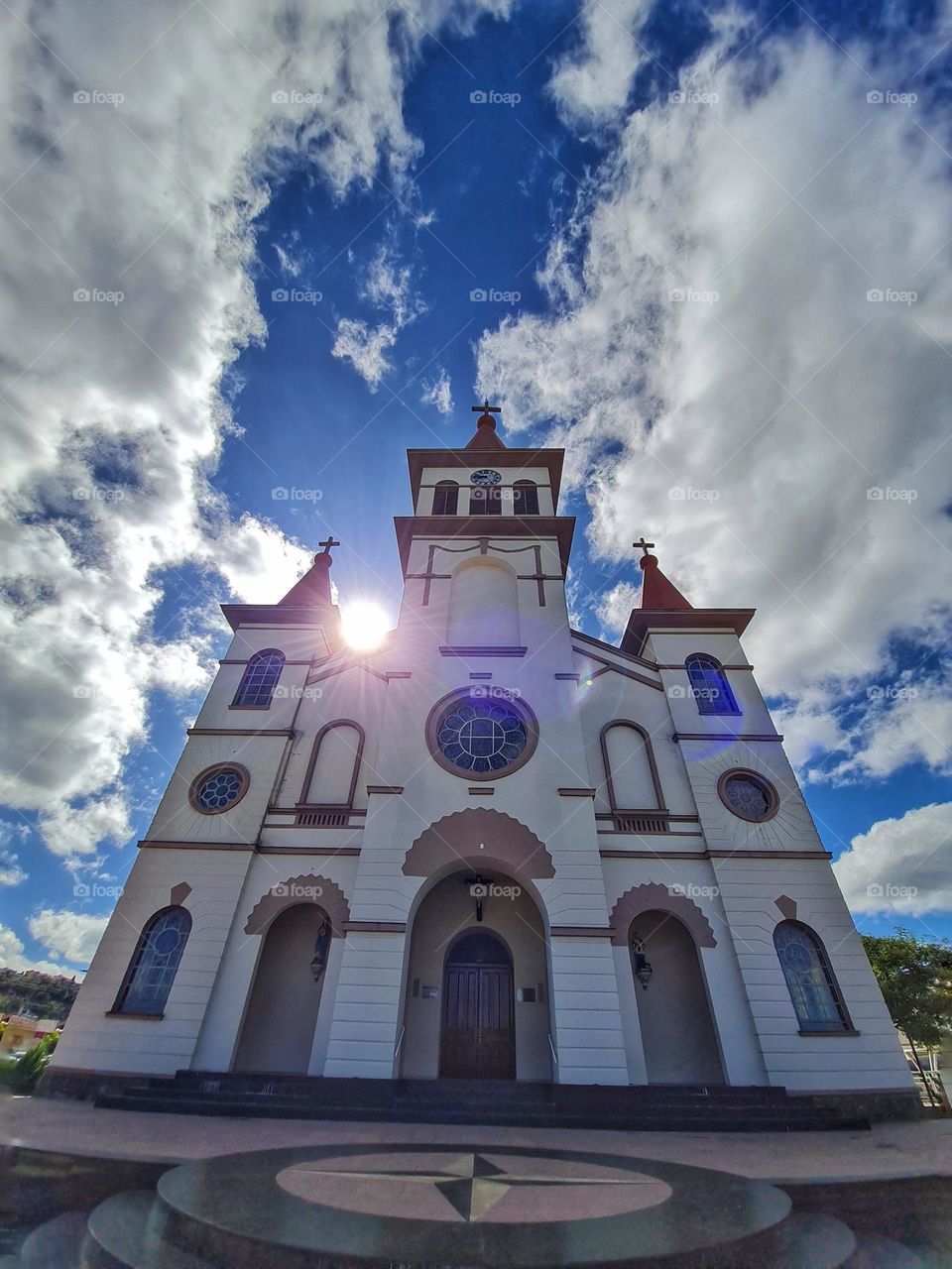 Igreja de videira