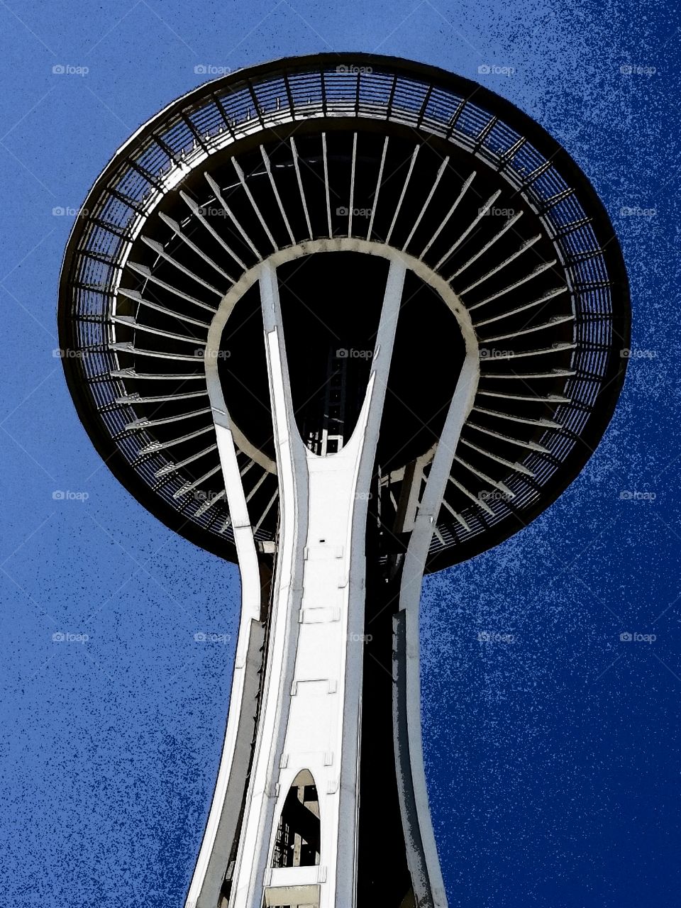 Seattle Space Needle