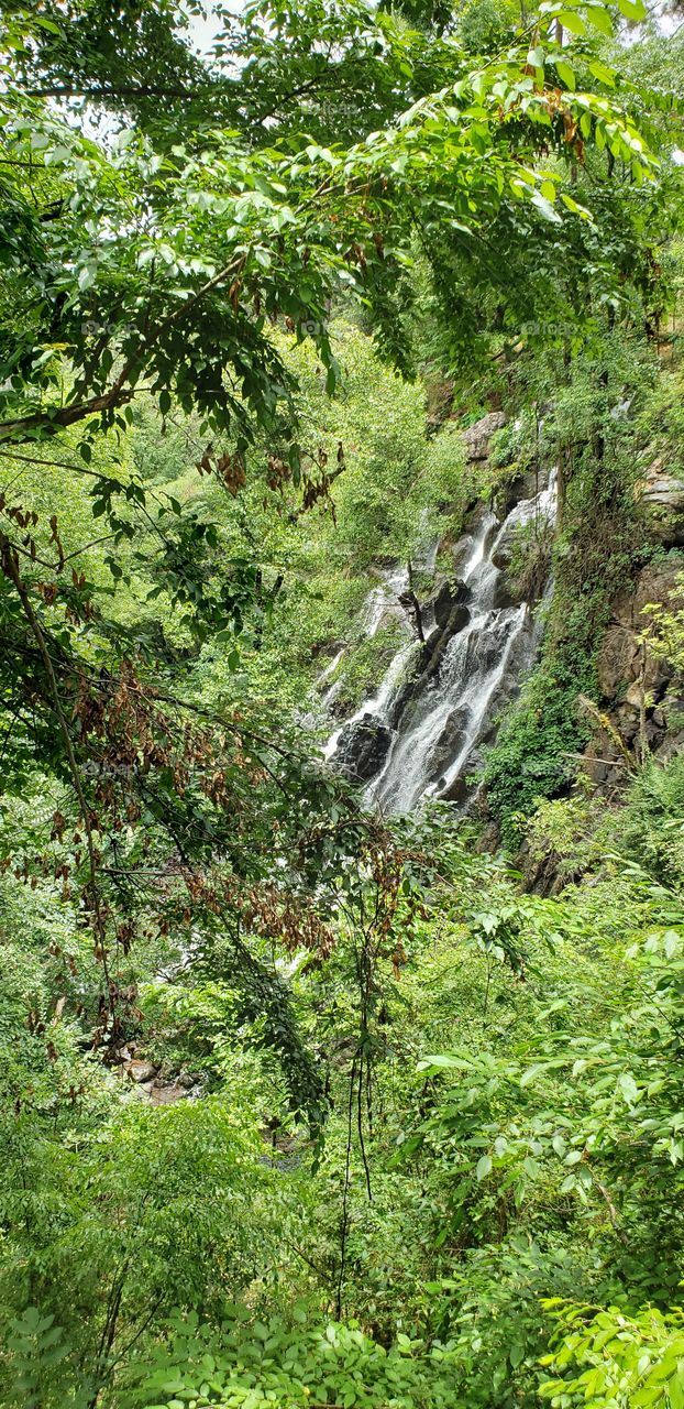 Cascada, Valle de Bravo