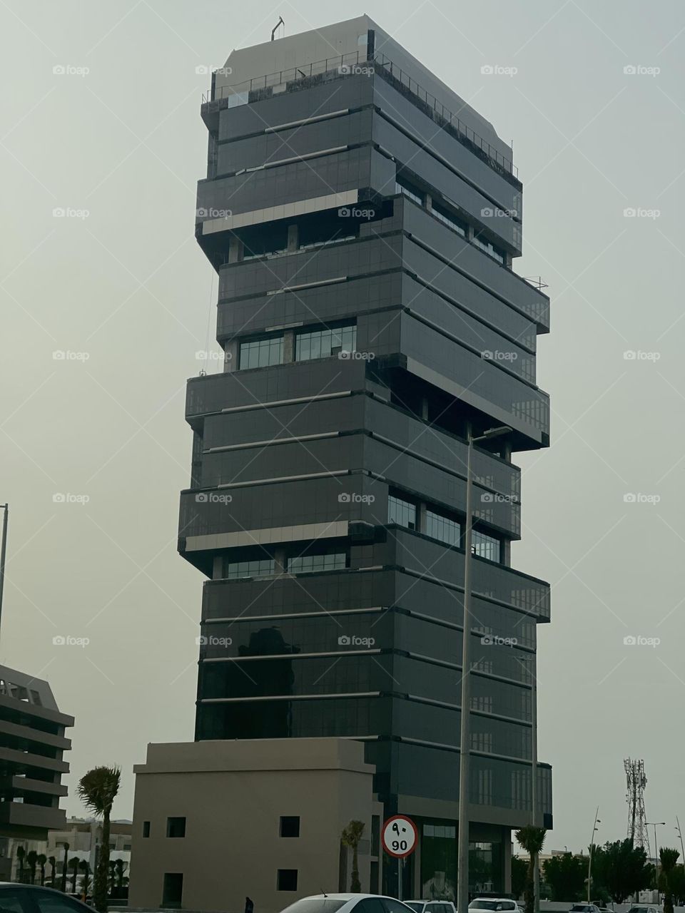 Architecture is a visual art and the buildings speak for themselves.