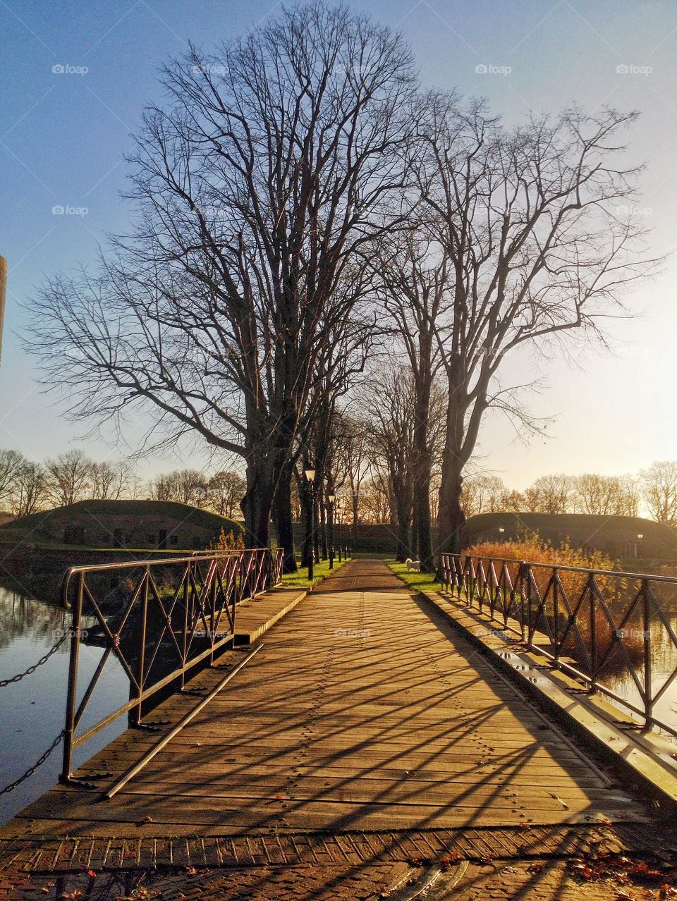 Naarden vesting series