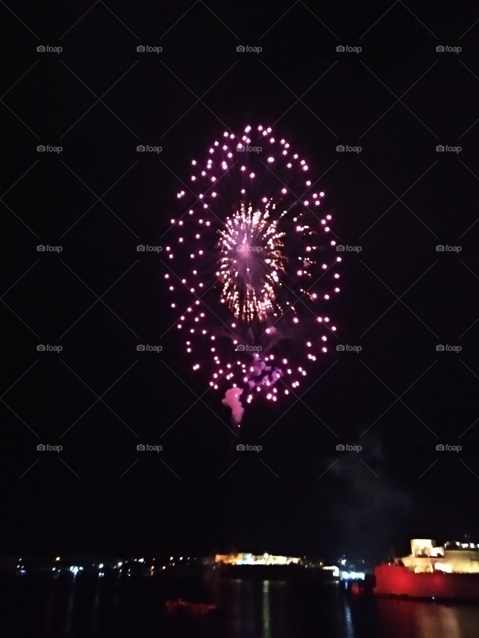 Fireworks