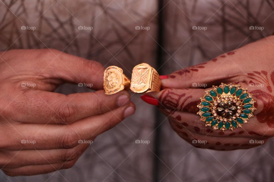 engagement (ring ceremony)