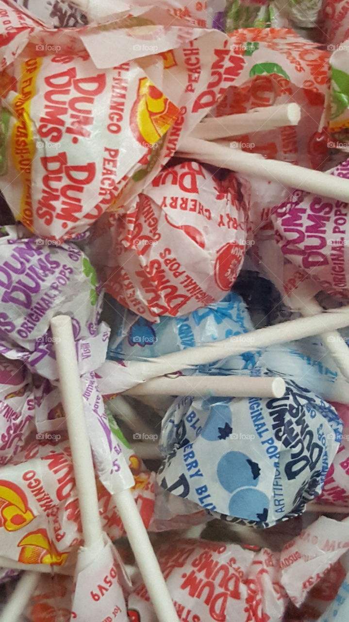 Lollipops