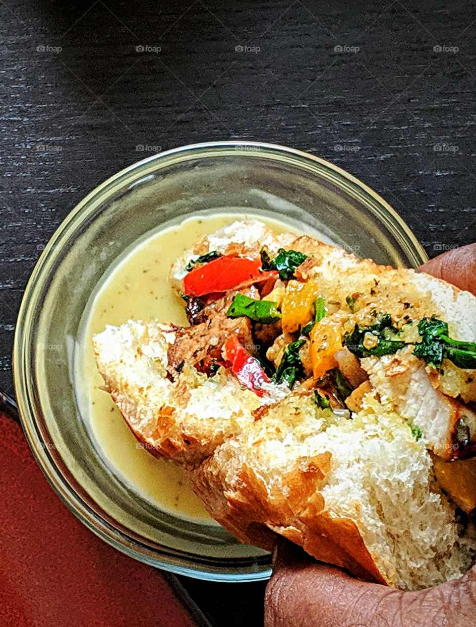 Your favorite sandwich