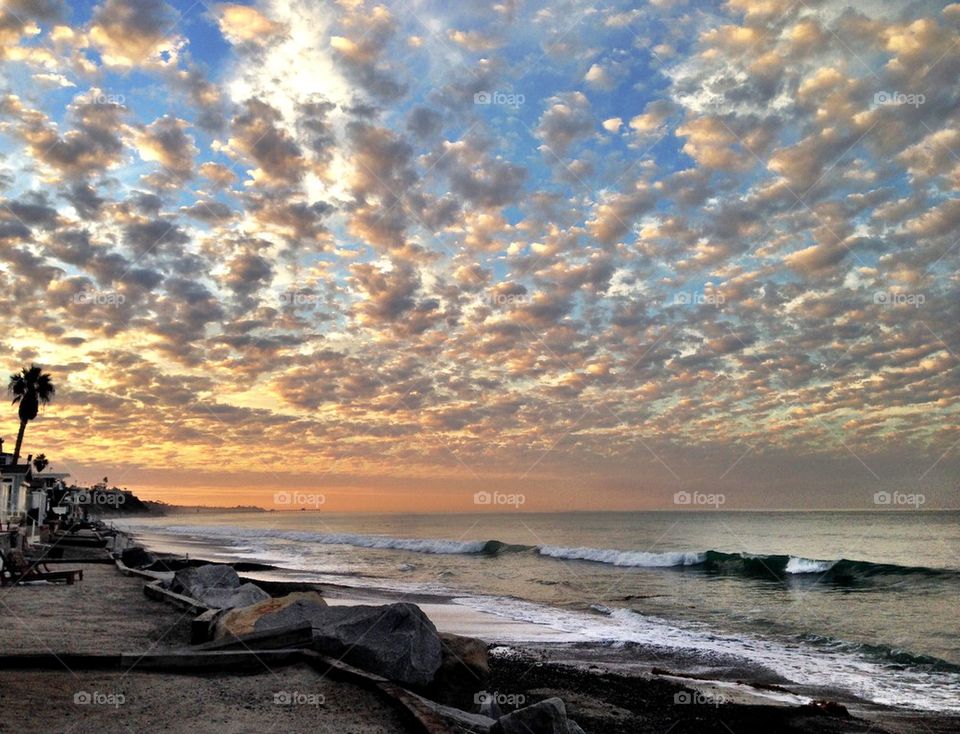 Morning San Clemente. 