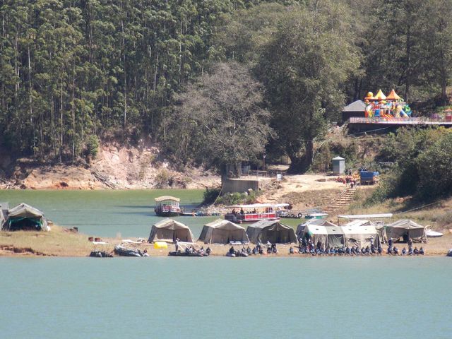 Adventure camp