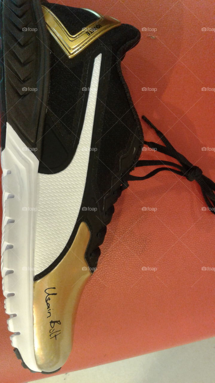 Usain Bolt Edition Shoes