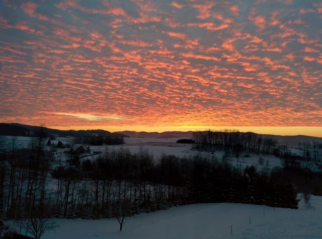 Sunrise 🌅 