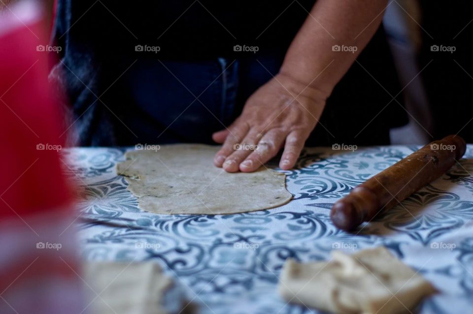 pastas caseras de domingo