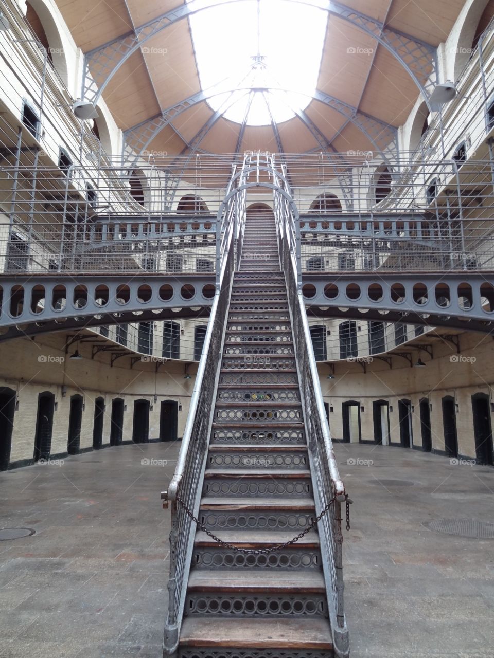 City jail 