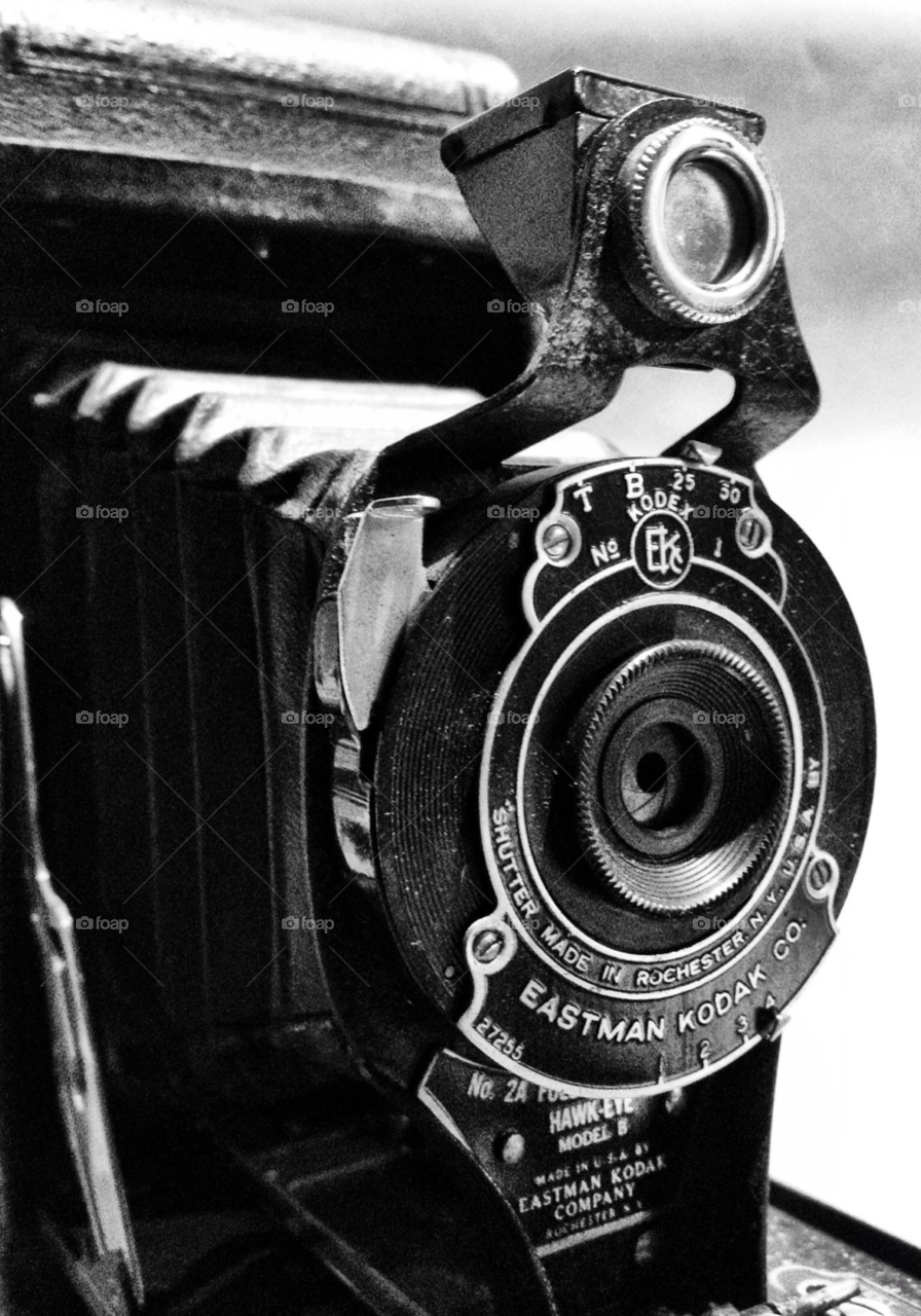 old camera antique very by trist9
