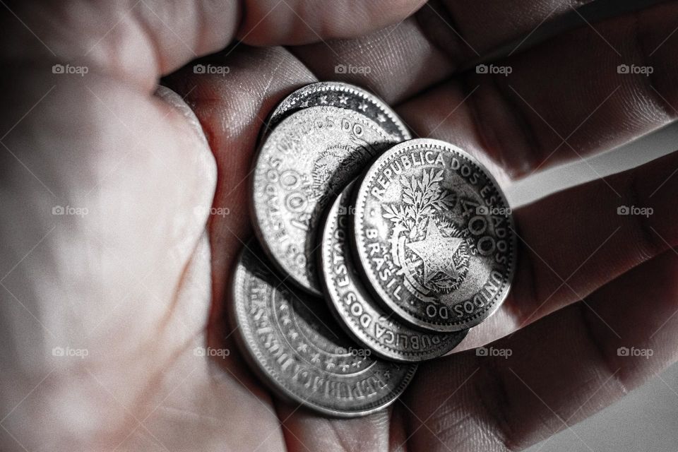 Old Coins