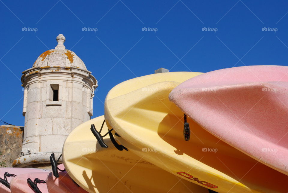 Colours of Portugal 