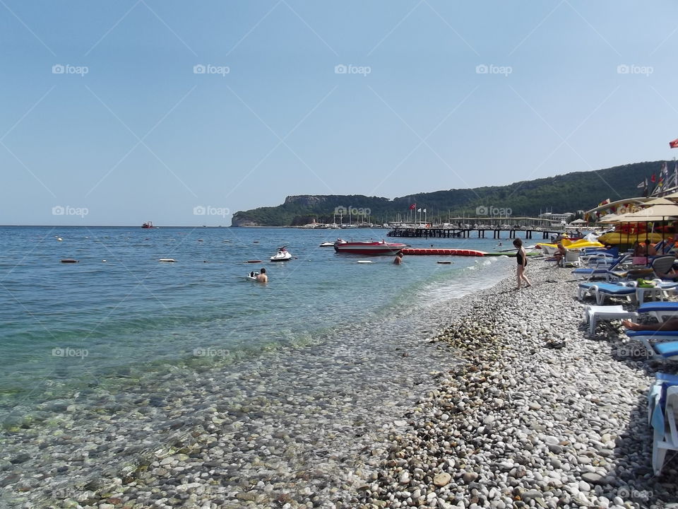 awesome beaches snd cliffs