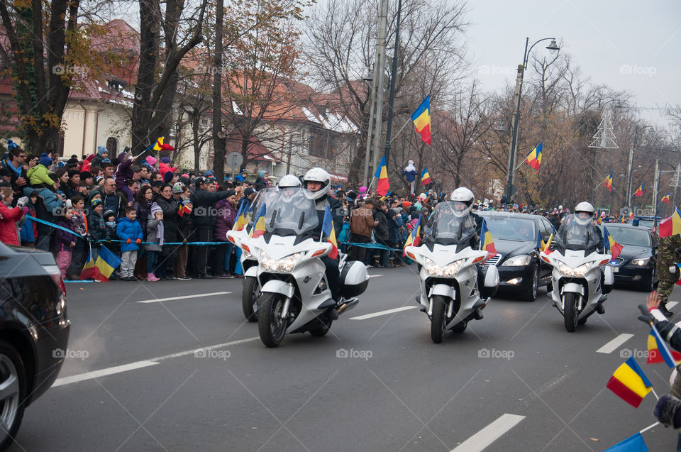 parade