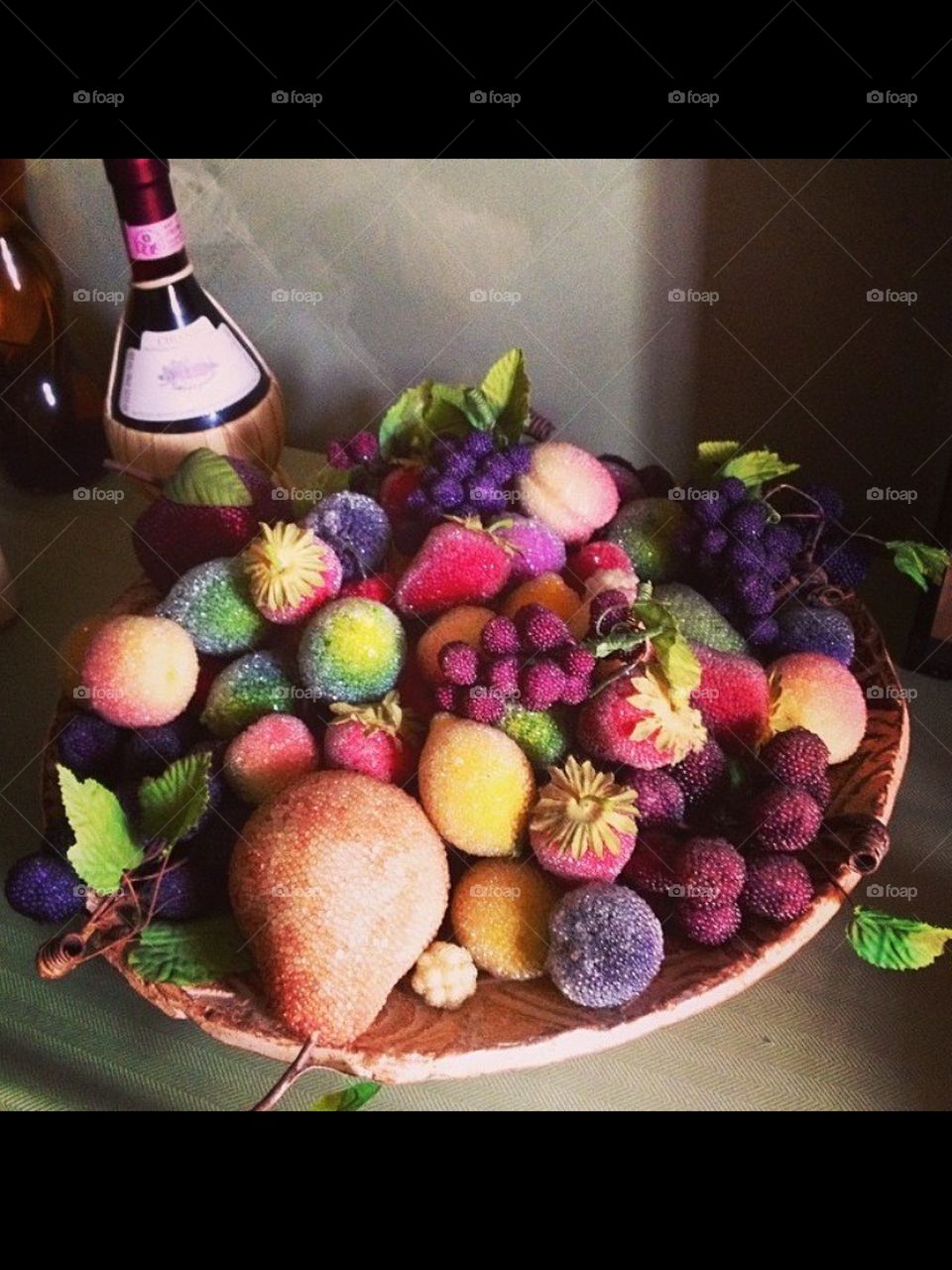 fruit bowl