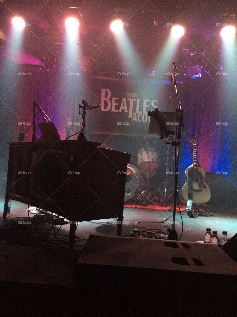 Beatles show!