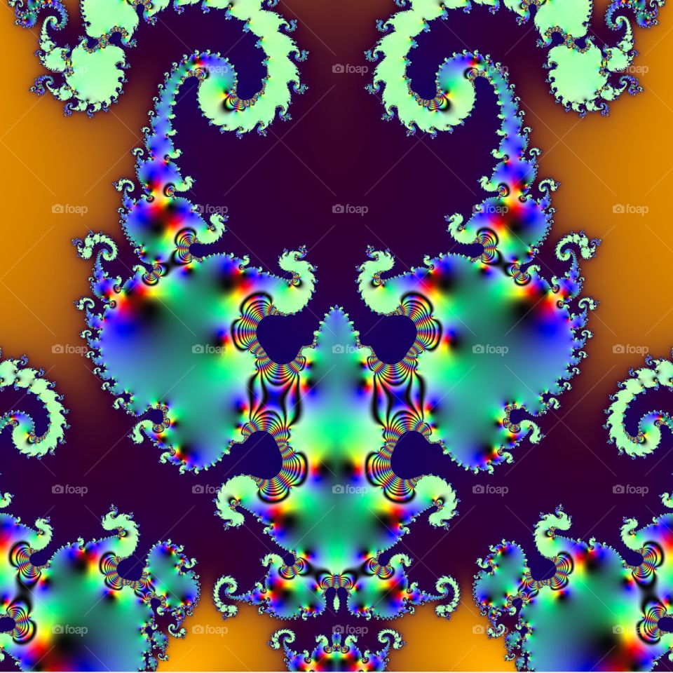 fractal pattern