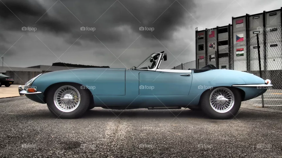 Oldtimer 