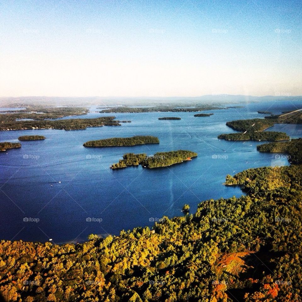 Lake Winnipesaukee NH