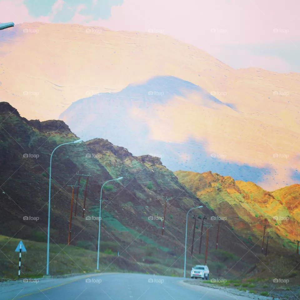 Mountain