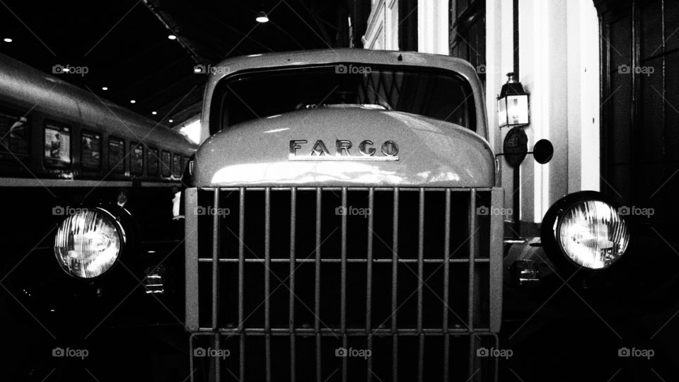 De viaje por el ayer
Traveling through yesterday
Fargo