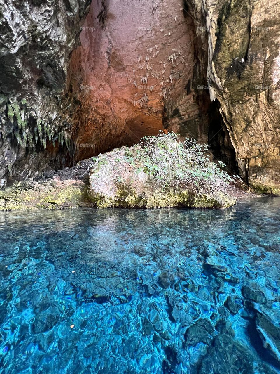 Kephalonia pool